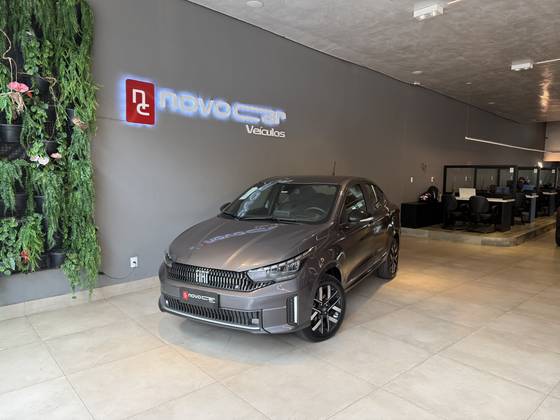 FIAT CRONOS 1.3 FIREFLY FLEX PRECISION CVT